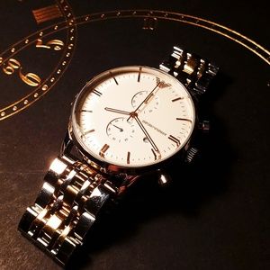 Emporio Armani Chronograph Watch